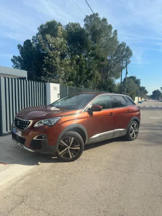 Peugeot 3008 2018