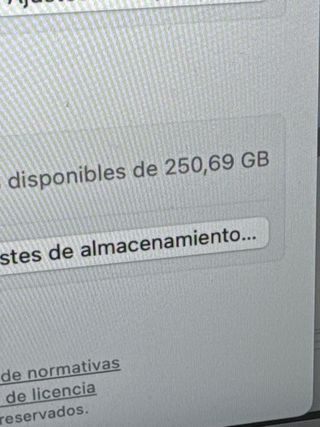 MacBook Air 13 2018 Oro Rosa