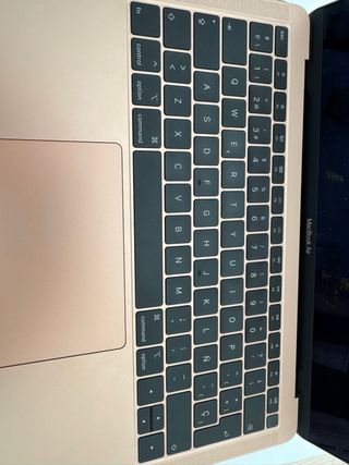 MacBook Air 13 2018 Oro Rosa