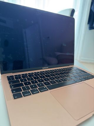 MacBook Air 13 2018 Oro Rosa