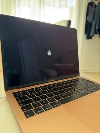 MacBook Air 13 2018 Oro Rosa