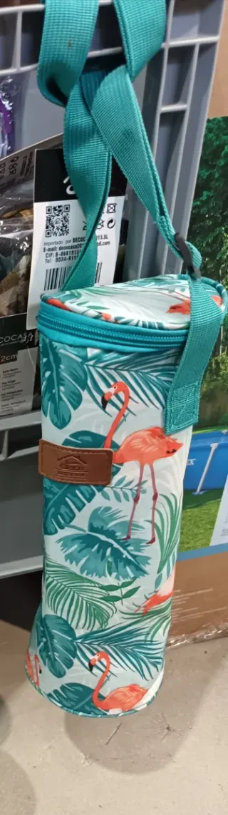 Bolsa térmica para botella