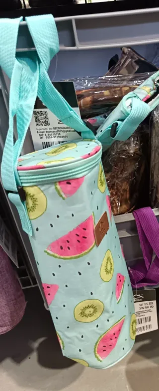 Bolsa térmica para botella