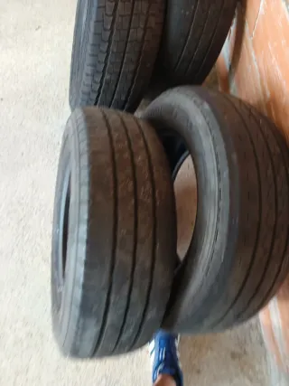 Neumáticos furgoneta