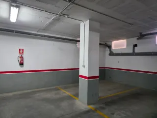 Alquiler plaza de garaje