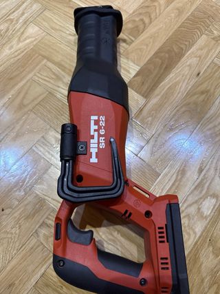 Hilti SR6-22 Nuron Sierra de Sable