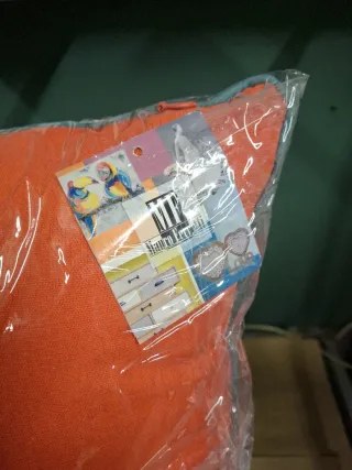 Cuscino arredo MAURO FERRETTI double face