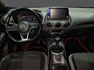 Nissan Juke DIG-T 84 kW (114 CV) 6M/T N-Connecta