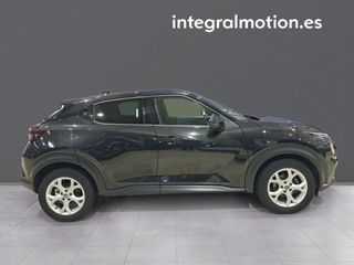 Nissan Juke DIG-T 84 kW (114 CV) 6M/T N-Connecta
