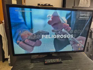 Samsung TV 32 Negra