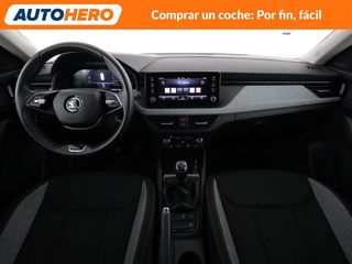 Skoda Kamiq 1.0 TSI Selection