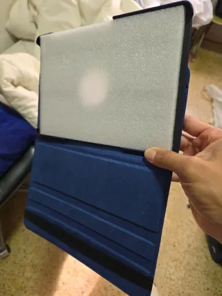 Funda giratoria Samsung Galaxy Tab A9+