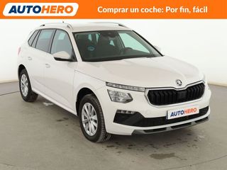 Skoda Kamiq 1.0 TSI Selection