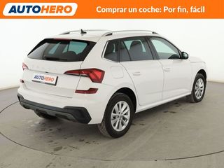 Skoda Kamiq 1.0 TSI Selection