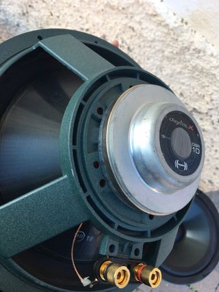 Beyma DSR10 Altavoces Graves Medios