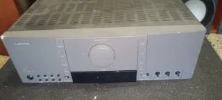 4 Altavoces y  amplificador