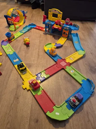VTech Tut Tut Pista de Coches