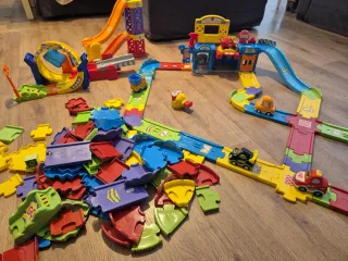 VTech Tut Tut Pista de Coches