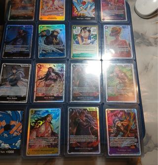 Lotto Carte One Piece