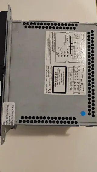 Autoradio VW Originale