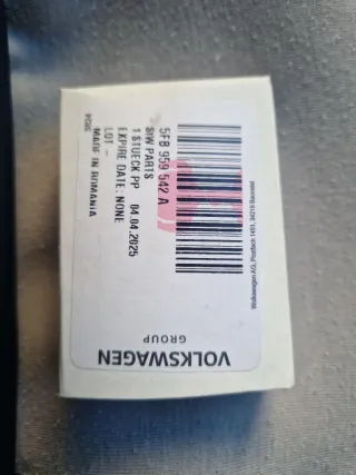 Centralita Volante Cupra Ateca 5FB 959 542 A