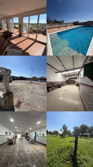 Gran Villa de 700m2 construidos !! Hipotecable