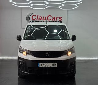 Peugeot Partner long