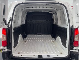 Peugeot Partner long