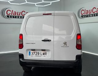 Peugeot Partner long