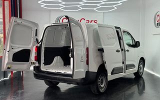 Peugeot Partner long