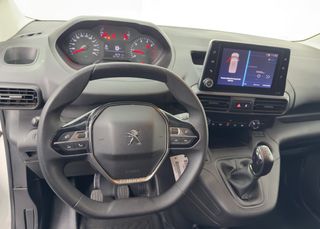 Peugeot Partner long