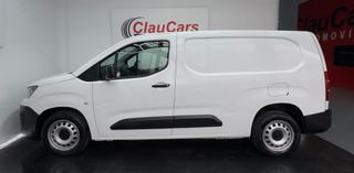 Peugeot Partner long