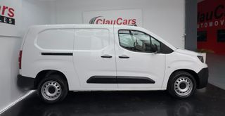 Peugeot Partner long