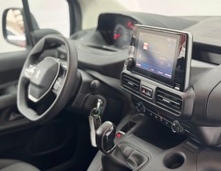 Peugeot Partner long