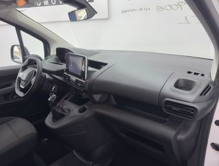 Peugeot Partner long