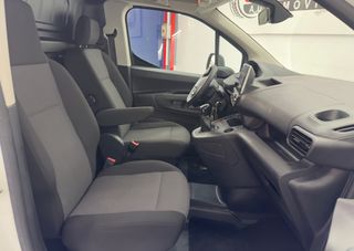 Peugeot Partner long