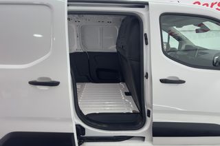 Peugeot Partner long