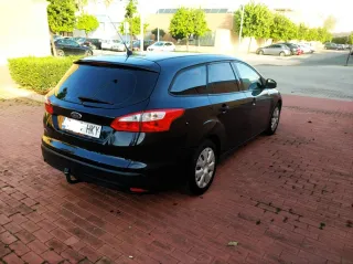 Ford Focus 2012