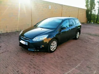 Ford Focus 2012