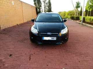 Ford Focus 2012
