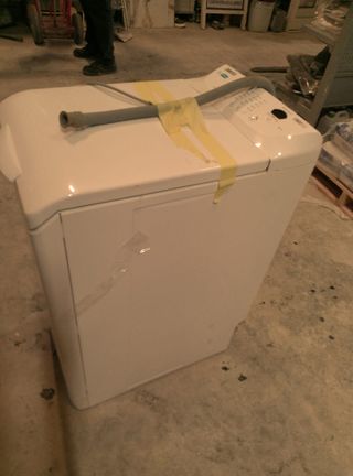Lavadora Carga Superior 6kg
