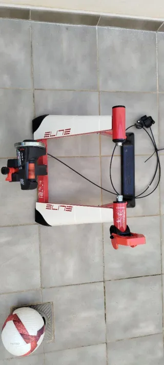 Rodillo Entrenamiento Bicicleta Elite