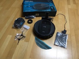 Conga 2290 Ultra Robot Aspirador
