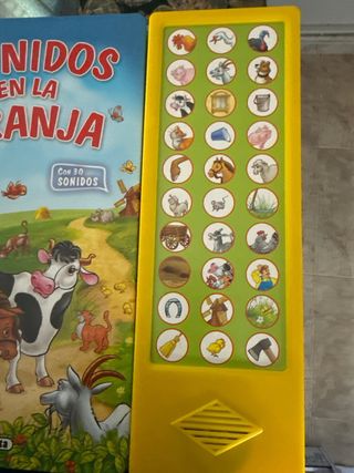 Sonidos en la granja