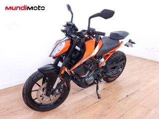 KTM 125 DUKE