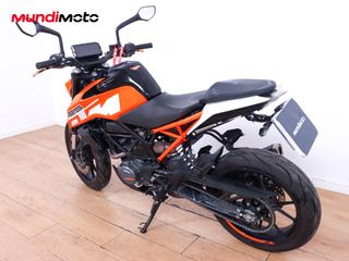 KTM 125 DUKE