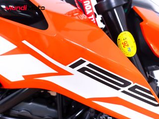 KTM 125 DUKE