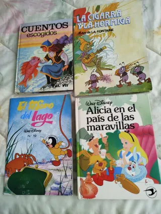 Libros para niñ@s