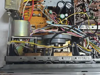 Akai GXC-709D Deck Cassette Estéreo