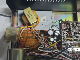 Akai GXC-709D Deck Cassette Estéreo